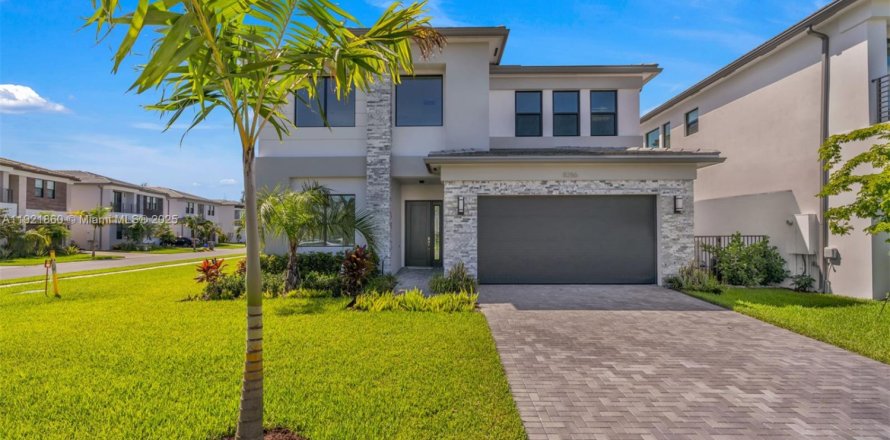 Casa en Boca Raton, Florida 4 dormitorios, 304.91 m2 № 1975799