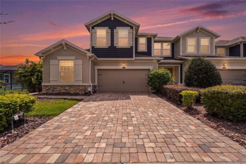 Townhouse in HARMONY AT LAKEWOOD RANCH in Lakewood Ranch, Florida 2 bedrooms, 164.9 sq.m. № 2329298