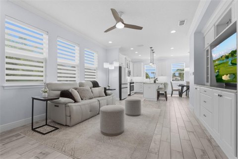 Touwnhouse à vendre à Lakewood Ranch, Floride: 2 chambres, 164.9 m2 № 2329298 - photo 22