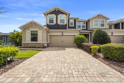 Touwnhouse à vendre à Lakewood Ranch, Floride: 2 chambres, 164.9 m2 № 2329298 - photo 17