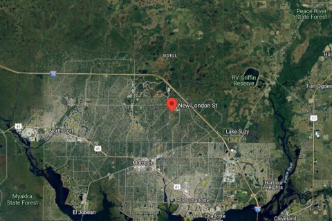 Land in North Port, Florida № 2161100 - photo 5
