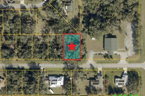 Land in North Port, Florida № 2161100 - photo 2