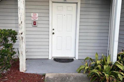 Condo in Kissimmee, Florida, 1 bedroom  № 2284160