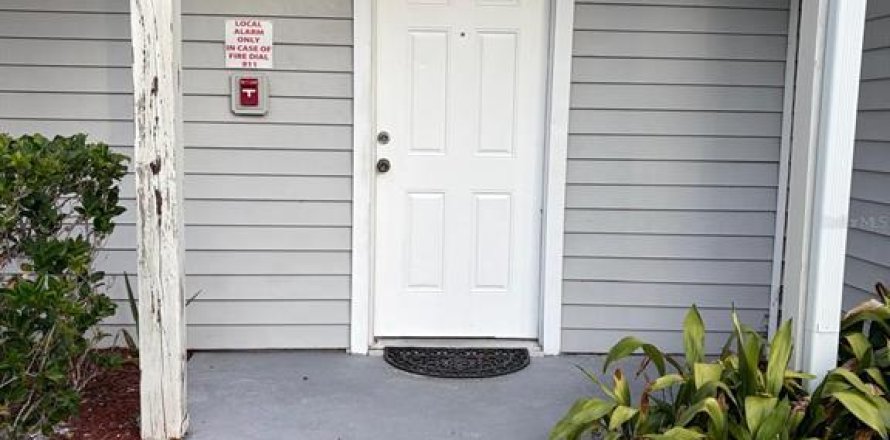 Condo in Kissimmee, Florida, 1 bedroom  № 2284160