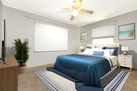 Villa ou maison à vendre à Boynton Beach, Floride: 2 chambres, 132.66 m2 № 2181012 - photo 5
