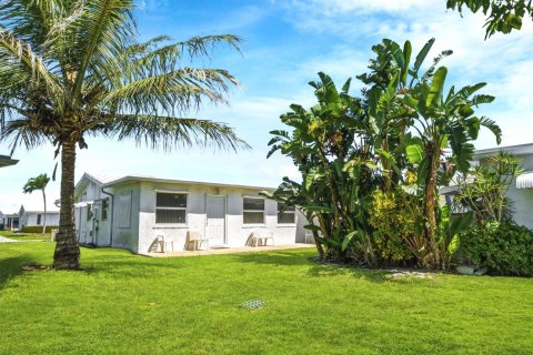 Villa ou maison à vendre à Boynton Beach, Floride: 2 chambres, 132.66 m2 № 2181012 - photo 14