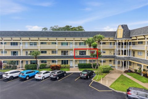 Condo à Clearwater, Floride, 2 chambres № 2237942