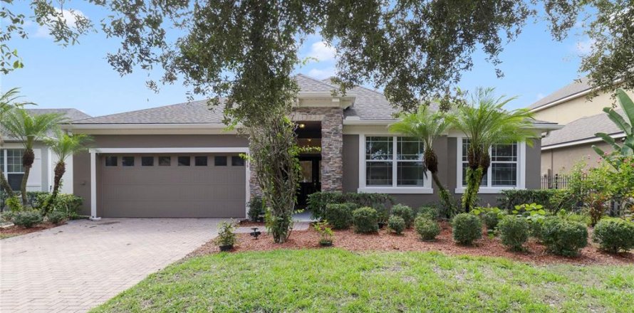 Villa ou maison à Orlando, Floride 4 chambres, 193.7 m2 № 2405702