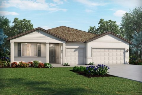 House in Bartow, Florida 4 bedrooms, 202.62 sq.m. № 2310725
