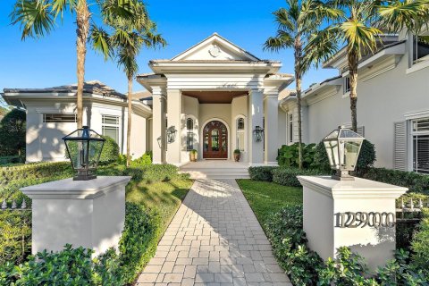 Villa ou maison à Palm Beach Gardens, Floride 4 chambres, 423.54 m2 № 2250268