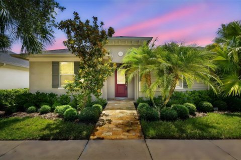 House in Tampa, Florida 3 bedrooms, 190.73 sq.m. № 1805886 - photo 1