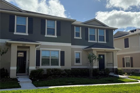 Townhouse in Kissimmee, Florida 3 bedrooms, 168.52 sq.m. № 2147533