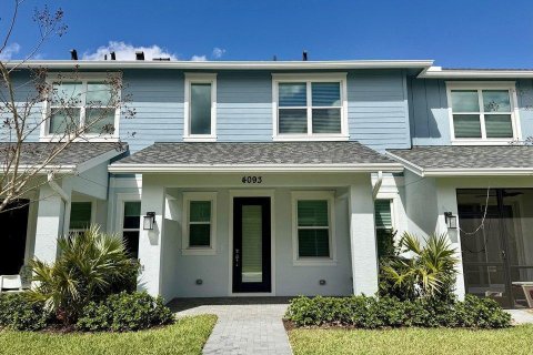 Touwnhouse à louer à Westlake, Floride: 3 chambres, 142.7 m2 № 2386949 - photo 5