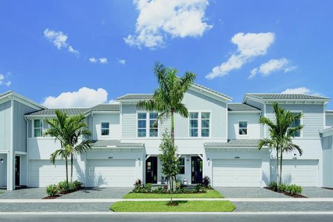 Touwnhouse à Westlake, Floride 3 chambres, 142.7 m2 № 2386949