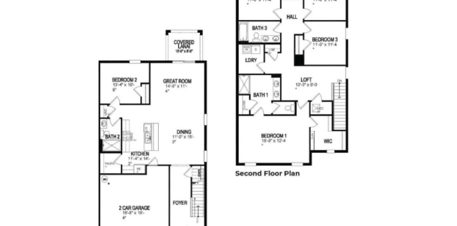 Casa en Star Farms at Lakewood Ranch - Express Modern en Lakewood Ranch, Florida 5 dormitorios, 227 m2 № 574810