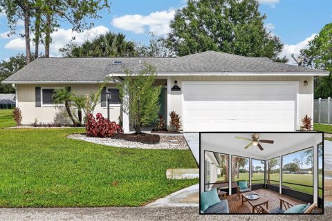 Villa ou maison à Palm Coast, Floride 3 chambres, 164.25 m2 № 2349145