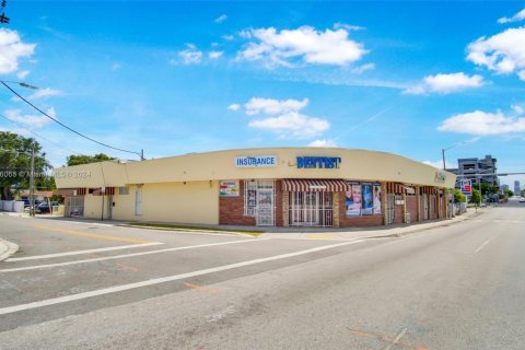 Commercial property in Miami, Florida № 2088560