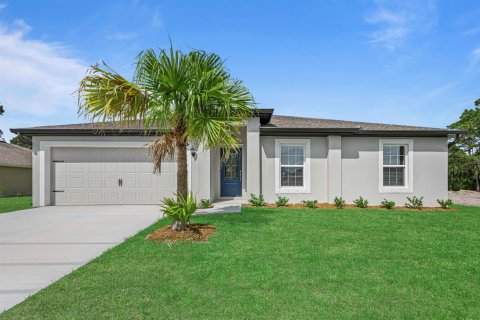 Villa ou maison à Vero Beach, Floride 3 chambres, 117.99 m2 № 2397171
