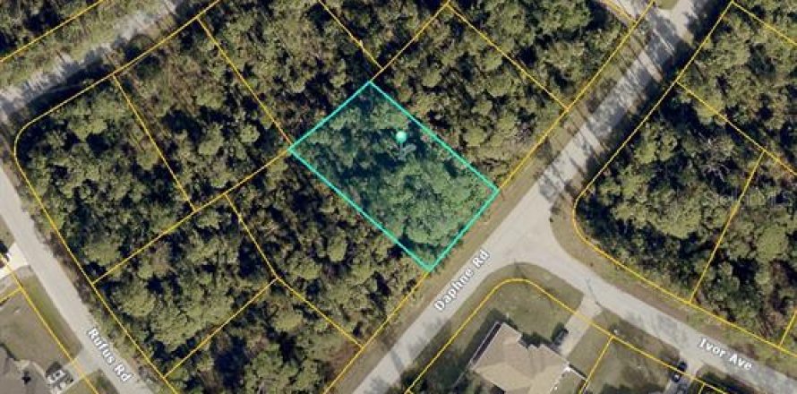 Land in North Port, Florida № 2160857
