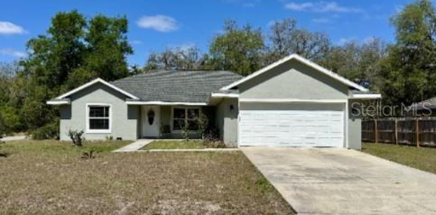 House in Ocala, Florida 3 bedrooms, 156.73 sq.m. № 1679868