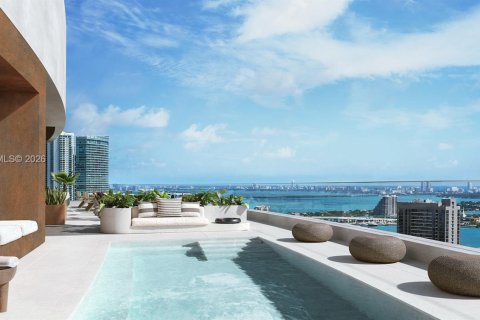 Condo in Miami, Florida, 2 bedrooms № 2180080 - photo 18