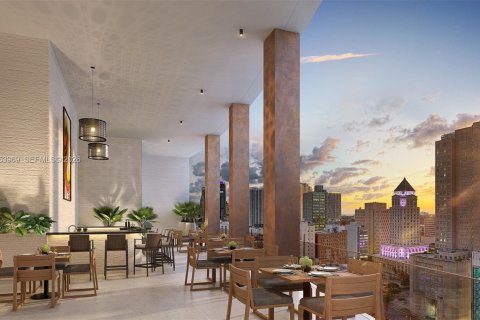 Condo in Miami, Florida, 2 bedrooms № 2180080 - photo 4
