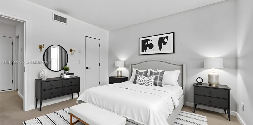 Condo in Fort Lauderdale, Florida, 1 bedroom  № 1975754