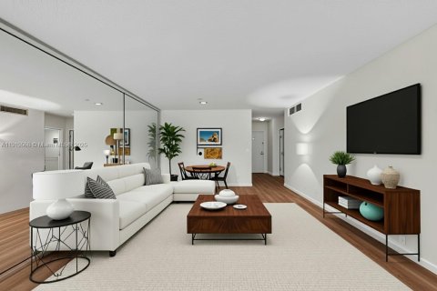 Condo in Fort Lauderdale, Florida, 1 bedroom  № 1975754 - photo 3