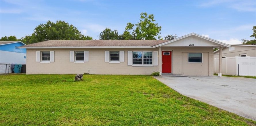 Villa ou maison à Orlando, Floride 4 chambres, 137.68 m2 № 2302874