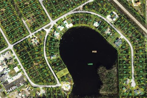 Land in Punta Gorda, Florida № 2214650 - photo 15