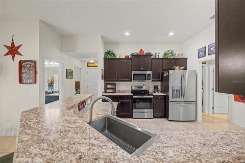 House in Dade City, Florida 4 bedrooms, 212.47 sq.m. № 2239283 - photo 21