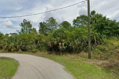 Land in North Port, Florida № 2202091