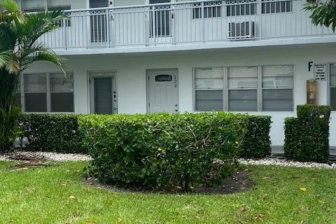 Copropriété à vendre à West Palm Beach, Floride: 1 chambre, 52.95 m2 № 2082256 - photo 15