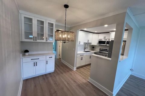 Condo à West Palm Beach, Floride, 1 chambre  № 2082256