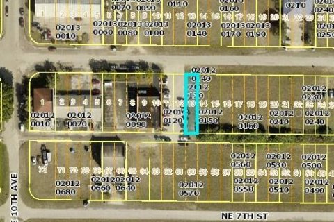 Land in Cape Coral, Florida № 263831 - photo 2
