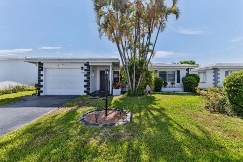 Casa en Pompano Beach, Florida 2 dormitorios, 128.39 m2 № 2317027