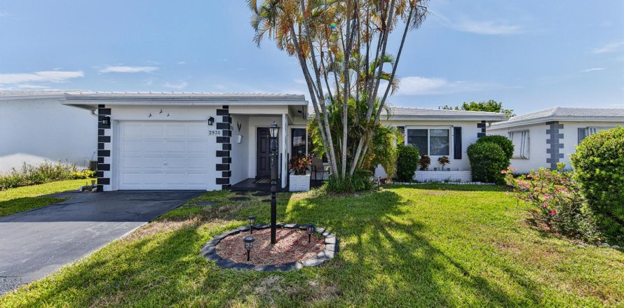 Casa en Pompano Beach, Florida 2 dormitorios, 128.39 m2 № 2317027