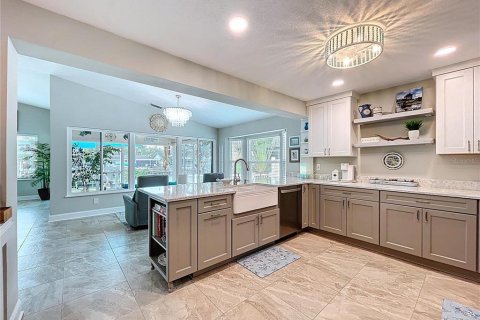 Купить виллу или дом в Палм-Харбор, Флорида 3 комнаты, 241.45м2, № 1776938 - фото 28