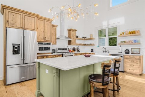 Villa ou maison à vendre à Wesley Chapel, Floride: 2 chambres, 181.62 m2 № 2298599 - photo 8