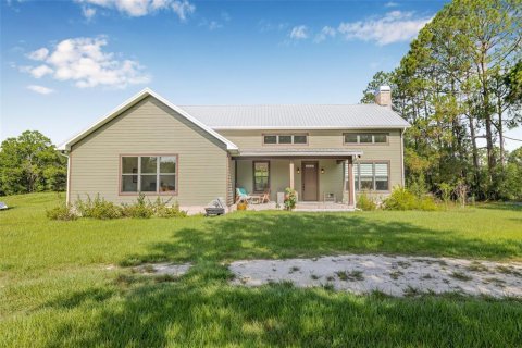 Villa ou maison à Wesley Chapel, Floride 2 chambres, 181.62 m2 № 2298599