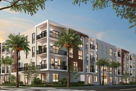 Copropriété à vendre à Doral, Floride: 2 chambres, 108.79 m2 № 1736234 - photo 2