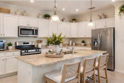 Villa ou maison à vendre à Bradenton, Floride: 4 chambres, 188.96 m2 № 2149930 - photo 5