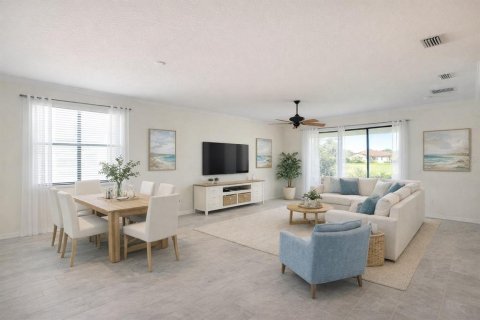 Villa ou maison à vendre à Bradenton, Floride: 4 chambres, 188.96 m2 № 2149930 - photo 9