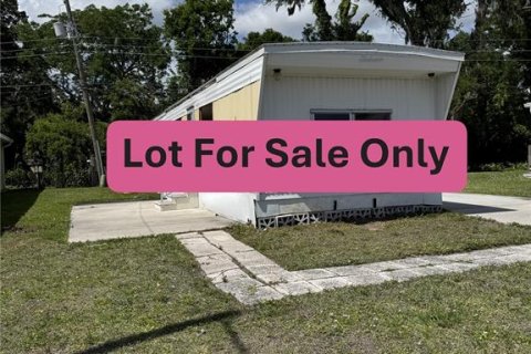 Terreno en venta en Palmetto, Florida № 2165044 - foto 1