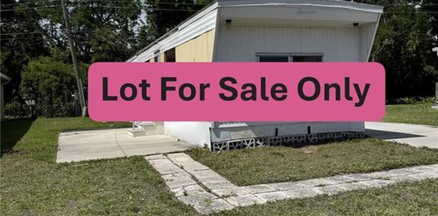Terreno en Palmetto, Florida № 2165044