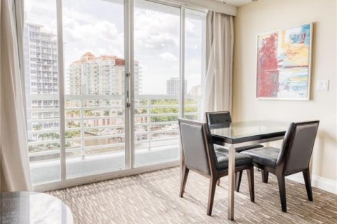 Condo in Fort Lauderdale, Florida, 1 bedroom № 2154257 - photo 3