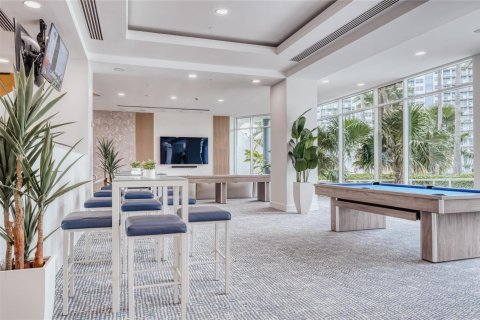 Condo in Fort Lauderdale, Florida, 1 bedroom № 2154257 - photo 14