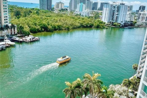 Condo in Fort Lauderdale, Florida, 1 bedroom № 2154257