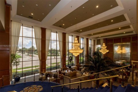 Купить кондоминиум в Пемброк-Пайнс, Флорида 1 спальня, 97.08м2, № 2055023 - фото 26