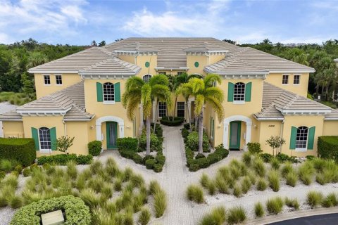 Condo à Fort Myers, Floride, 3 chambres № 2383531
